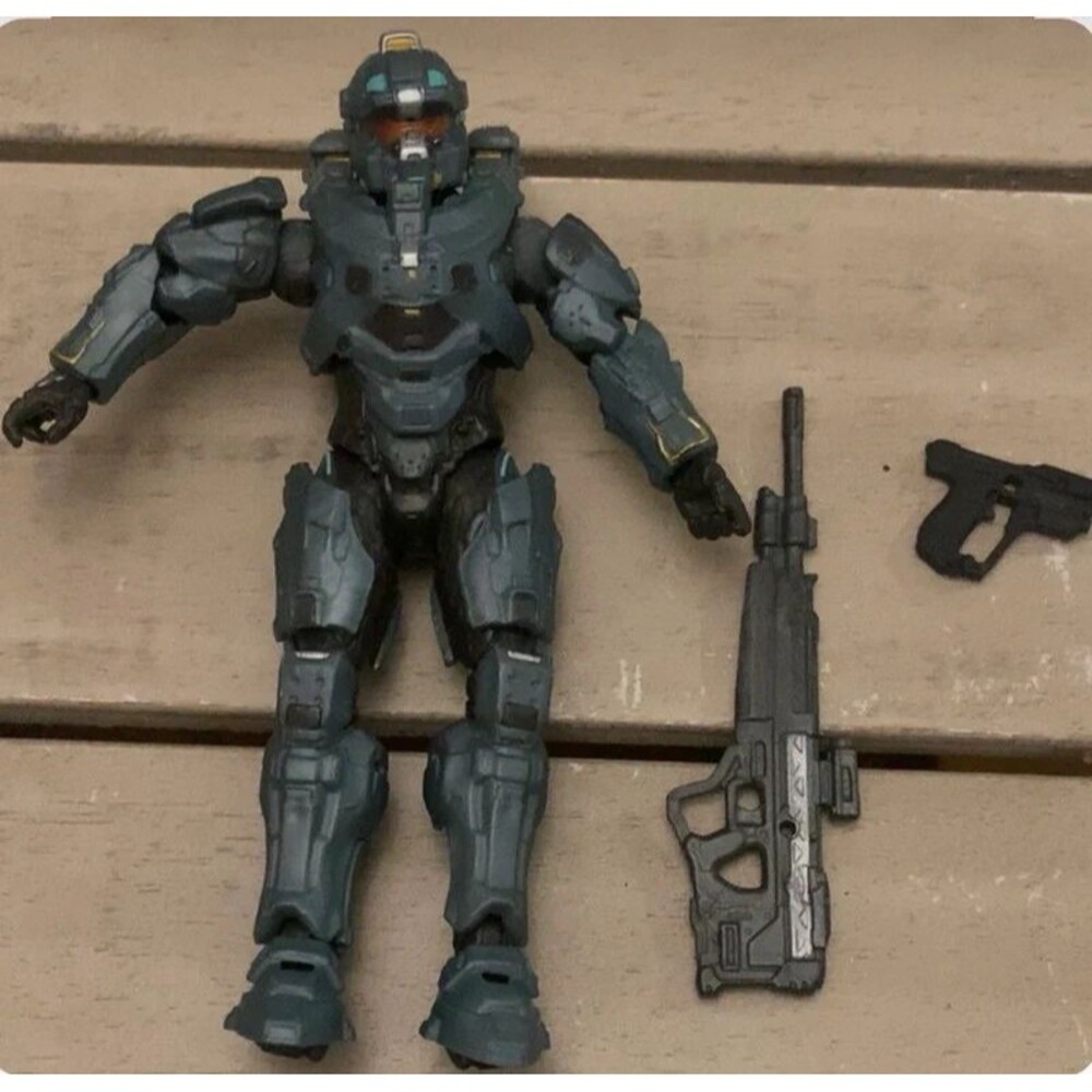 Halo Spartan Fred